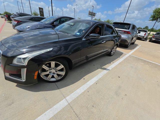 2014 Cadillac CTS Luxury for sale in FRIENDSWOOD, TX