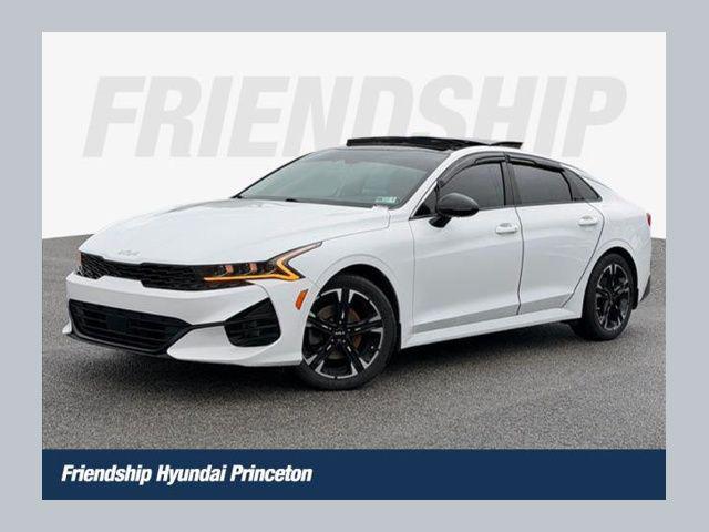 2024 Kia K5 GT-Line for sale in PRINCETON, WV