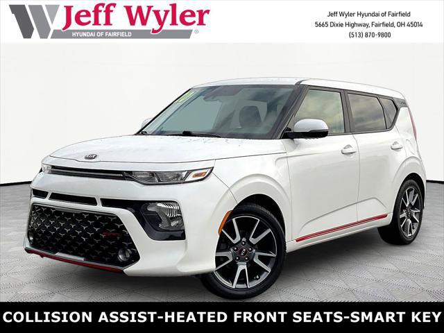 2020 Kia Soul GT-Line for sale near FAIRFIELD, OH