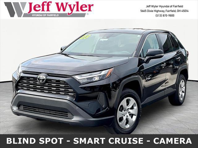2023 Toyota RAV4 LE for sale in FAIRFIELD, OH