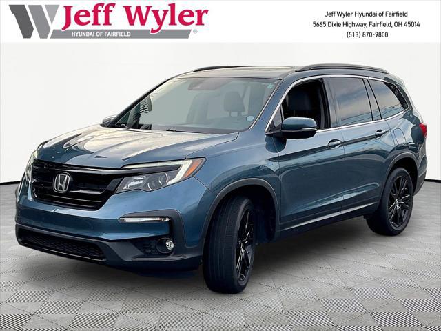 2021 Honda Pilot for sale near FAIRFIELD, OH