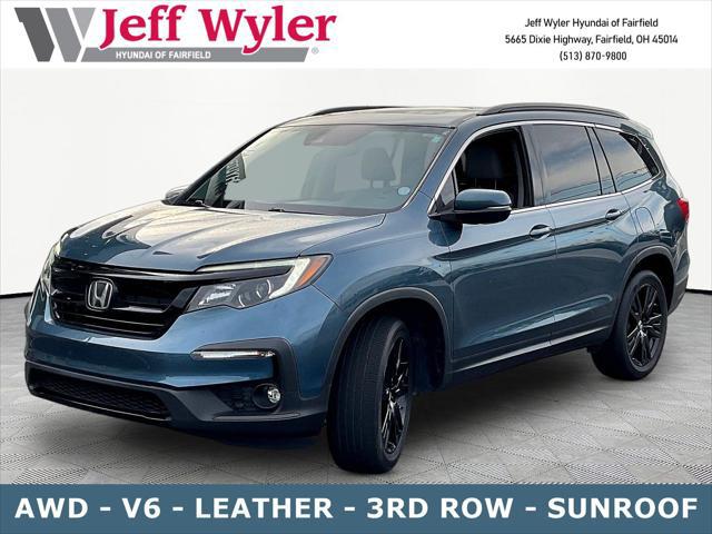2021 Honda Pilot AWD Special Edition for sale near FAIRFIELD, OH