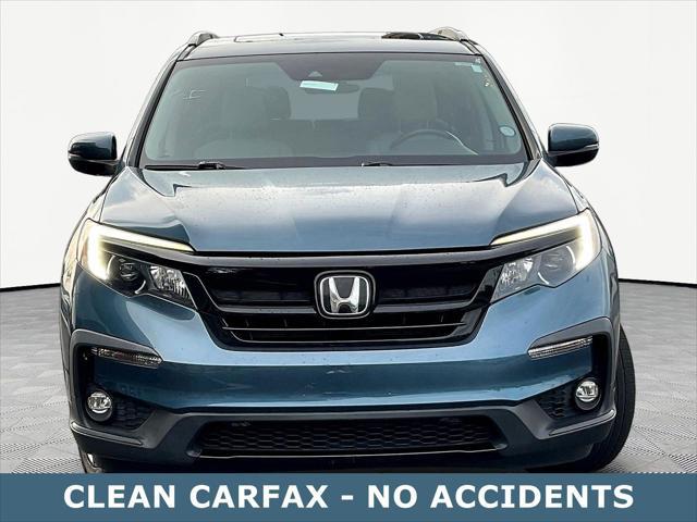 2021 Honda Pilot AWD Special Edition