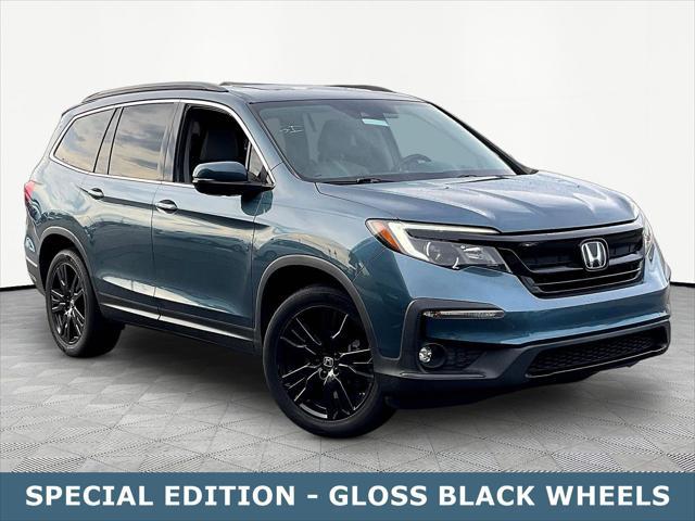 2021 Honda Pilot AWD Special Edition