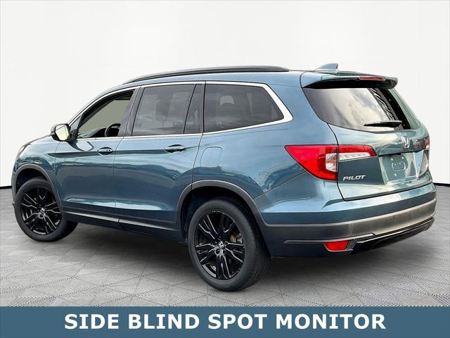 2021 Honda Pilot AWD Special Edition