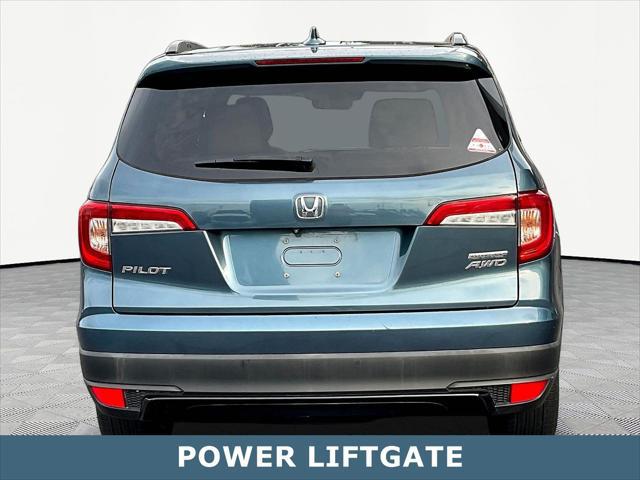 2021 Honda Pilot AWD Special Edition