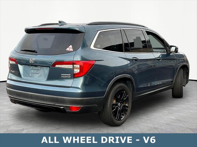 2021 Honda Pilot AWD Special Edition