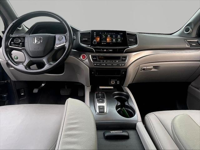 2021 Honda Pilot AWD Special Edition