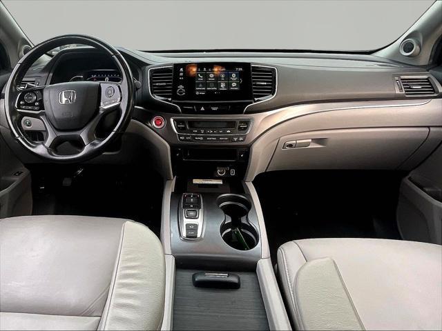 2021 Honda Pilot AWD Special Edition