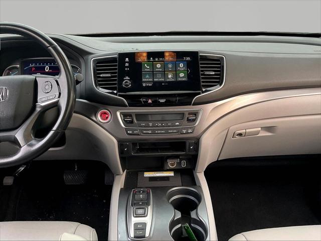 2021 Honda Pilot AWD Special Edition