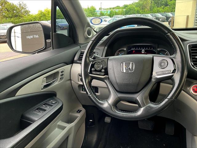 2021 Honda Pilot AWD Special Edition