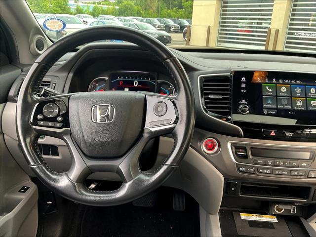 2021 Honda Pilot AWD Special Edition