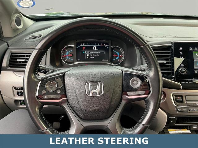 2021 Honda Pilot AWD Special Edition