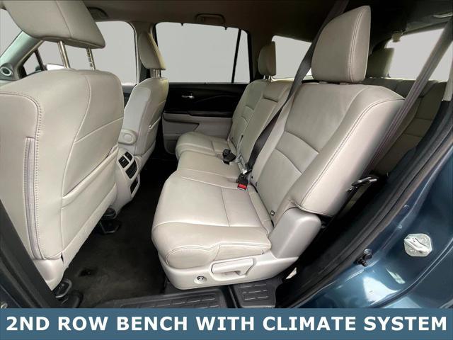 2021 Honda Pilot AWD Special Edition