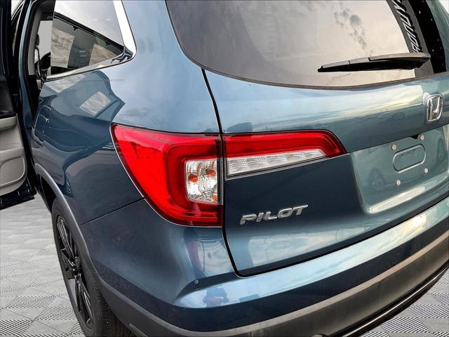 2021 Honda Pilot AWD Special Edition