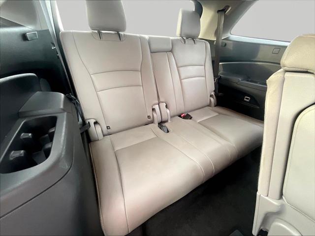 2021 Honda Pilot AWD Special Edition