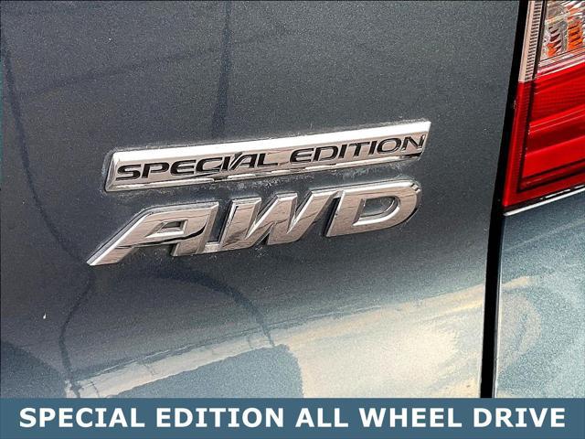 2021 Honda Pilot AWD Special Edition