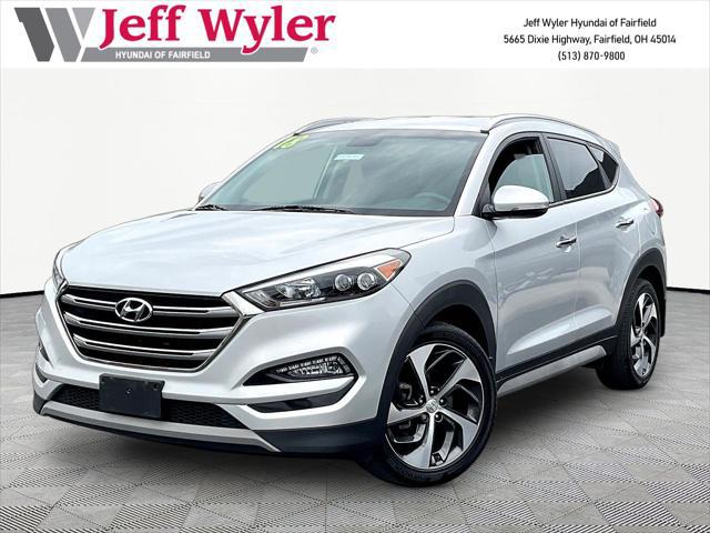 2018 Hyundai Tucson for sale near FAIRFIELD, OH
