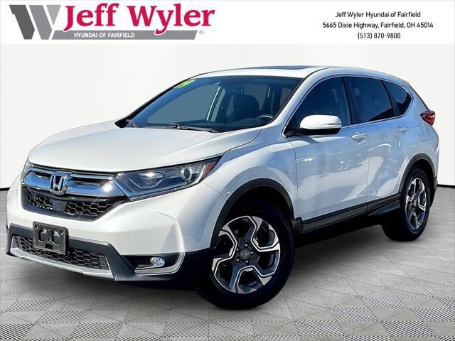 2019 Honda CR-V EX for sale near FAIRFIELD, OH