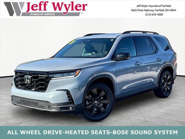 2025 Honda Pilot Black Edition for sale in FAIRFIELD, OH