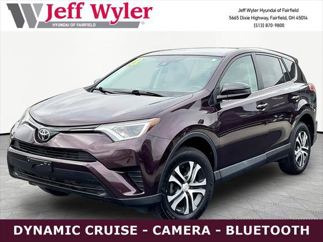 2018 Toyota RAV4 LE for sale near FAIRFIELD, OH