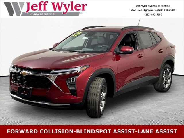2025 Chevrolet Trax FWD LT for sale in FAIRFIELD, OH
