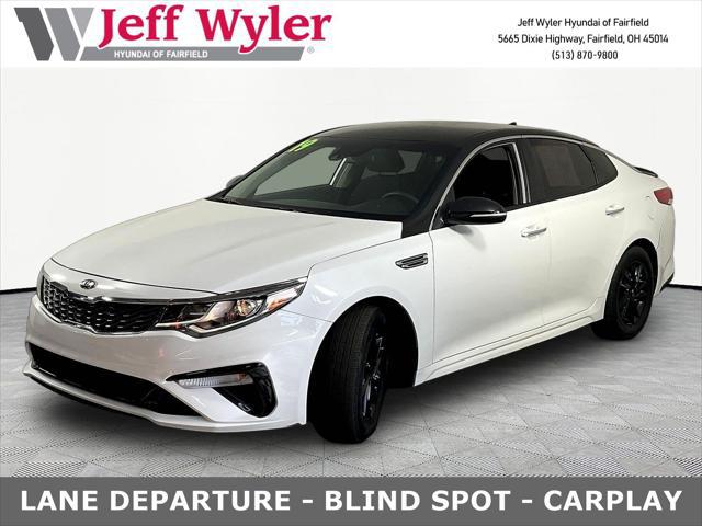 2019 Kia Optima LX for sale in FAIRFIELD, OH