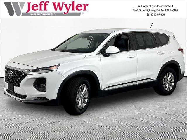 2019 Hyundai Santa Fe SE for sale near FAIRFIELD, OH