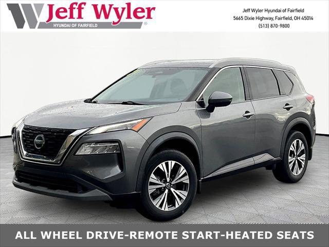 2021 Nissan Rogue for sale near FAIRFIELD, OH