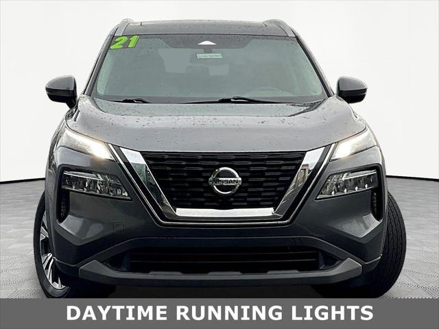 2021 Nissan Rogue SV Intelligent AWD