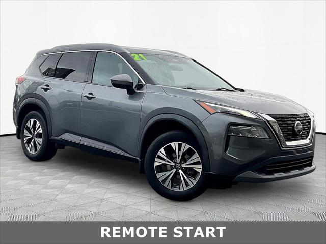 2021 Nissan Rogue SV Intelligent AWD