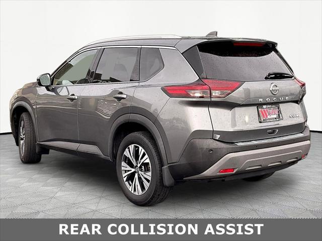 2021 Nissan Rogue SV Intelligent AWD
