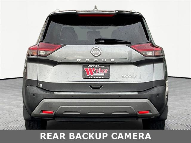 2021 Nissan Rogue SV Intelligent AWD