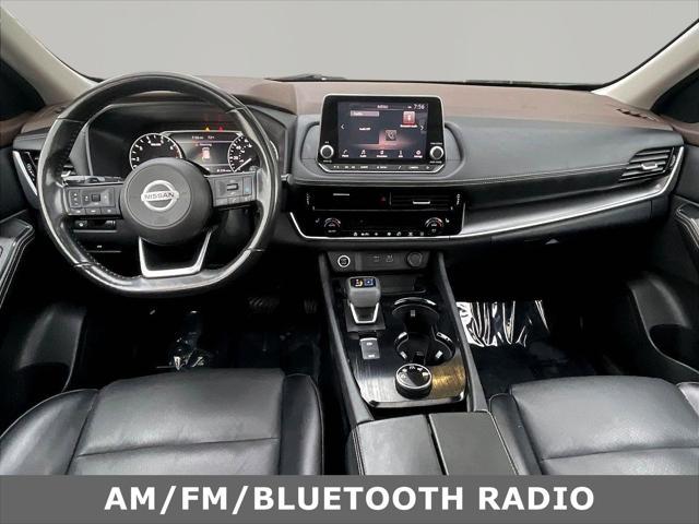 2021 Nissan Rogue SV Intelligent AWD
