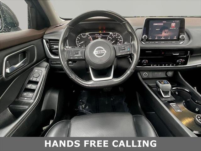 2021 Nissan Rogue SV Intelligent AWD