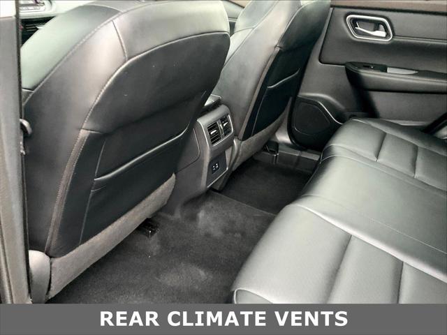 2021 Nissan Rogue SV Intelligent AWD