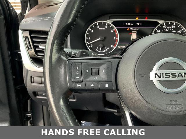2021 Nissan Rogue SV Intelligent AWD