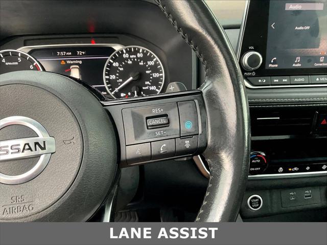 2021 Nissan Rogue SV Intelligent AWD