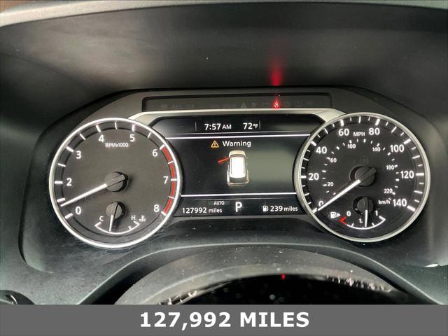 2021 Nissan Rogue SV Intelligent AWD