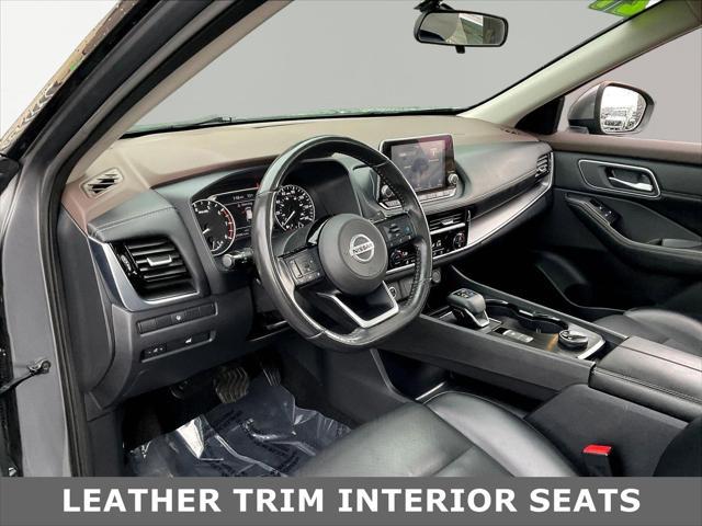 2021 Nissan Rogue SV Intelligent AWD
