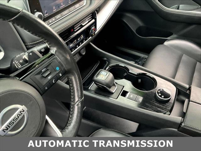 2021 Nissan Rogue SV Intelligent AWD