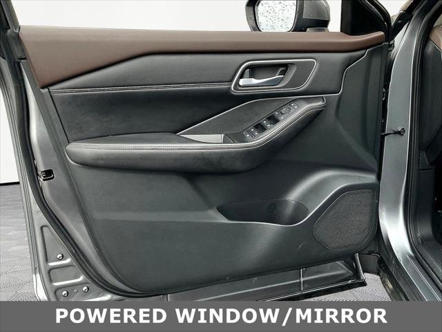 2021 Nissan Rogue SV Intelligent AWD