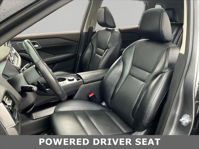 2021 Nissan Rogue SV Intelligent AWD