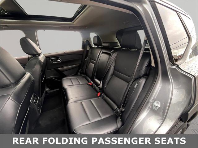 2021 Nissan Rogue SV Intelligent AWD