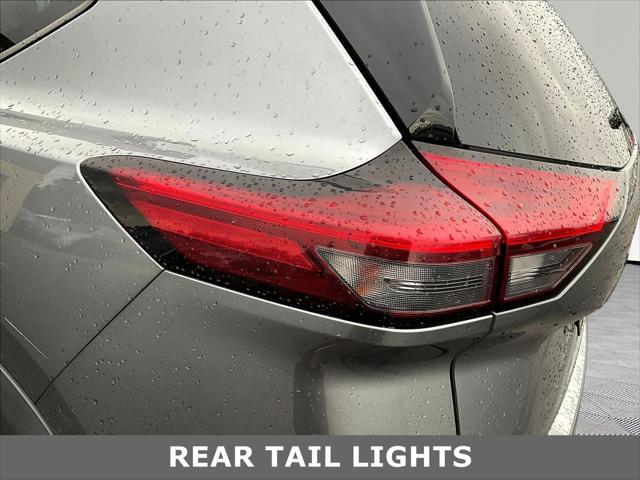 2021 Nissan Rogue SV Intelligent AWD