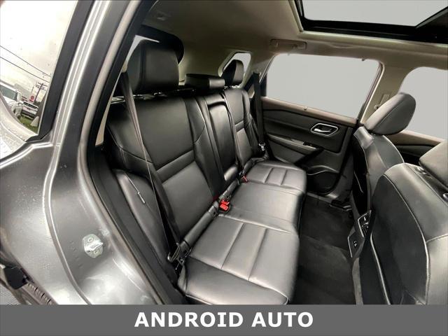 2021 Nissan Rogue SV Intelligent AWD