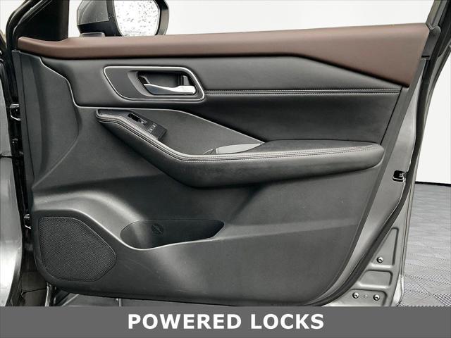 2021 Nissan Rogue SV Intelligent AWD