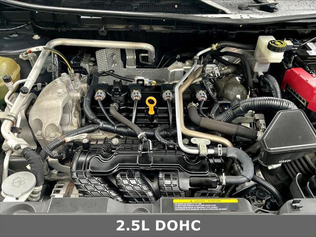 2021 Nissan Rogue SV Intelligent AWD