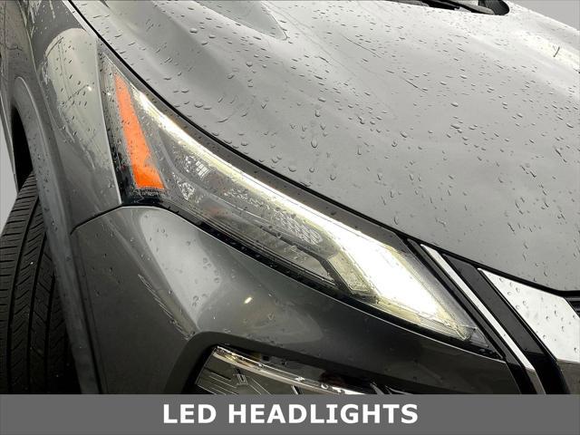 2021 Nissan Rogue SV Intelligent AWD