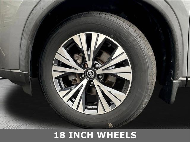 2021 Nissan Rogue SV Intelligent AWD